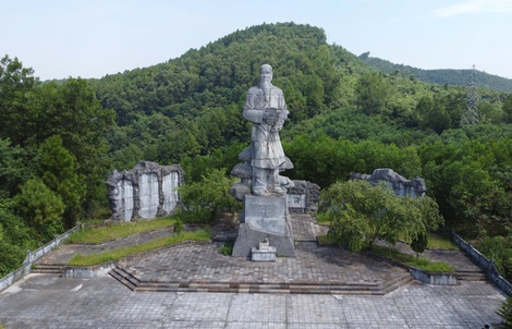 Có gì trong khu di tích Hải Thượng Lãn Ông vừa trở thành Di tích Quốc gia đặc biệt?