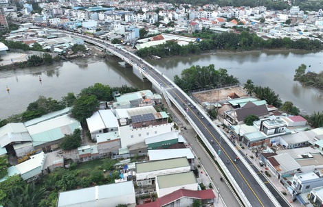 Những cây cầu nối nhịp bờ vui