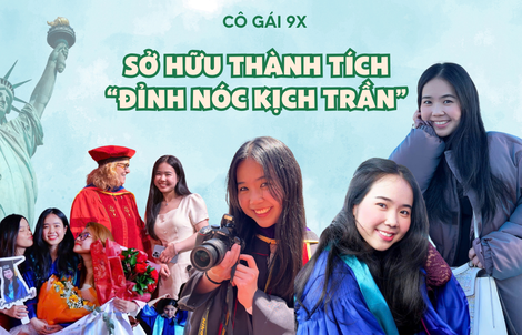 Vượt qua kỳ thi sát hạch luật sư tại Mỹ, nữ sinh Việt sở hữu thành tích ấn tượng