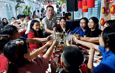 Những chủ trọ hào sảng