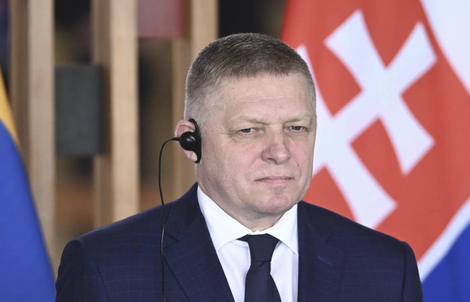 Thủ tướng Slovakia căng thẳng với tổng thống Ukraine