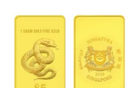 Chiêm ngưỡng những vật phẩm chào đón năm rắn Ất Tỵ