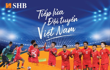 SHB thuê máy bay đưa cổ động viên sang Thái Lan tiếp lửa đội tuyển Việt Nam