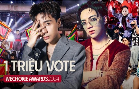 WeChoice Awards 2024: Niềm cảm hứng nào cũng đáng trân quý!