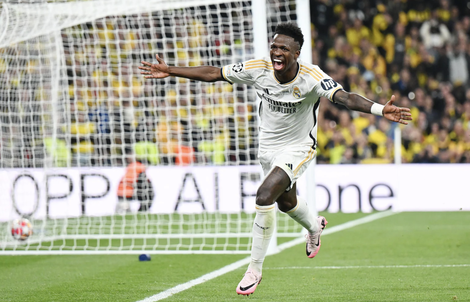 Vinicius Junior: Từ trẻ đường phố đến vua không ngai của bóng đá thế giới