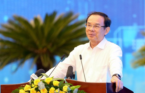 TP HCM có quy hoạch mới, Bí thư Nguyễn Văn Nên ví như "món quà lì xì có giá trị lớn"