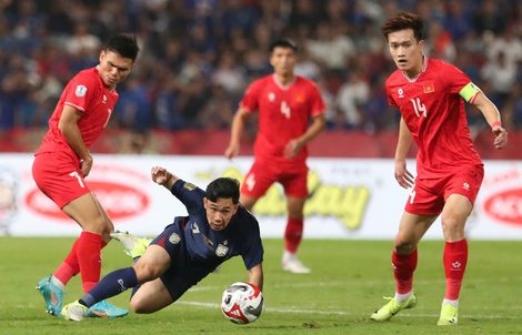 Tuyển Thái Lan bị lên án vì bàn thắng thiếu fair-play