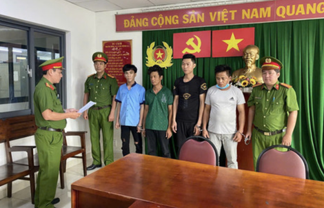 Phát hiện nhân viên quán cá kèo nổi tiếng ở TP HCM dương tính với ma túy