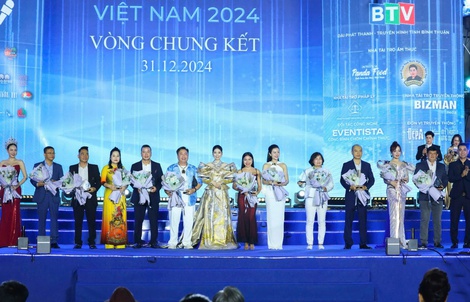 Ban tổ chức Hoa hậu Biển Việt Nam 2024 nói về kết quả gây tranh cãi