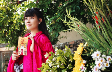 Chồng ca sĩ Ngọc Anh bị cắt vai trong MV của vợ