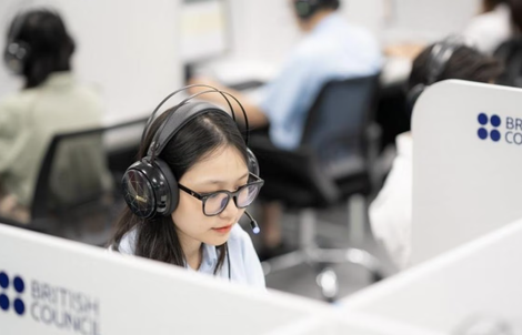 Vì sao sau ngày 29-3 thi IELTS trên máy tính?