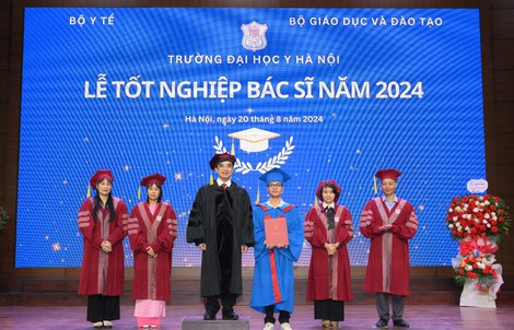 Trường Đại học Y Hà Nội lọt bảng xếp hạng đại học thế giới