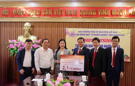 Agribank chung tay vì người nghèo, đối tượng chính sách