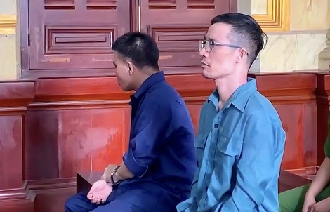 Người tố cáo cha con ông Trần Quí Thanh hầu tòa