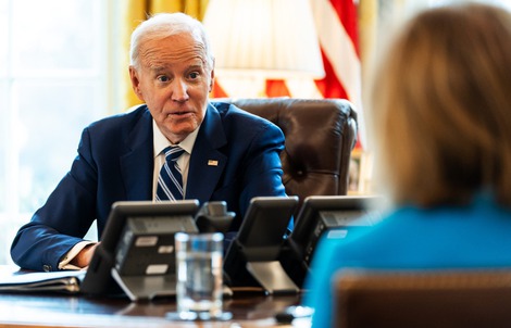 Mỹ chuẩn bị "gói viện trợ quân sự cuối cùng" dưới thời Tổng thống Biden cho Ukraine