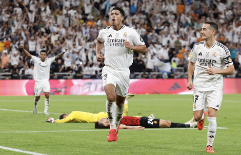 Đánh bại Mallorca, Real Madrid chờ chung kết siêu kinh điển với Barcelona