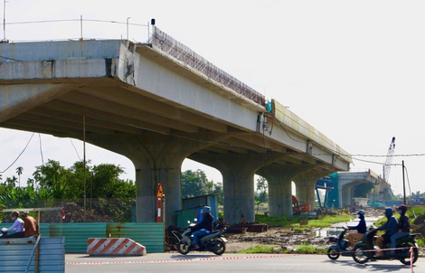 Hóa giải khó khăn 2 dự án lớn