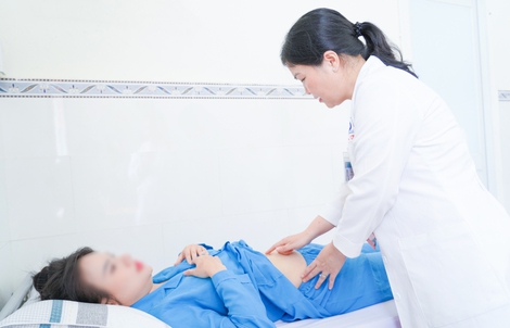 Giữ lại thiên chức làm mẹ cho người bị u xơ tử cung