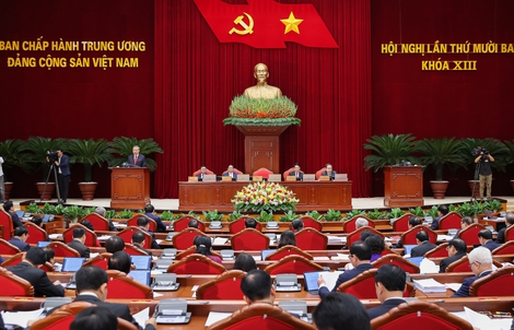 Trung ương cho ý kiến giới thiệu nhân sự Phó Thủ tướng, Bộ trưởng Bộ Ngoại giao, Bộ trưởng Bộ Nội vụ