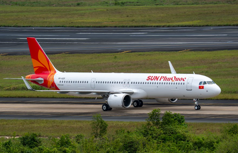 Sun PhuQuoc Airways công bố mạng bay thương mại đầu tiên, tung loạt ưu đãi cất cánh