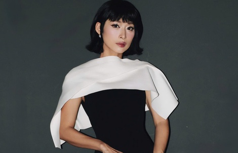 Quỳnh Thy nhận ra  không cần phải "sexy" nữa