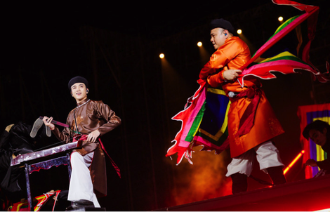 Sẽ có show "khủng" hay hơn "Anh trai vượt ngàn chông gai"