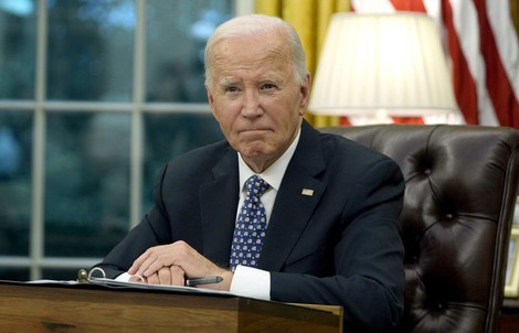 Cựu Tổng thống Mỹ Joe Biden chuyển sang xạ trị ung thư