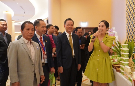 Hiệp hội Doanh nghiệp nhỏ và vừa TP HCM phát huy tiềm năng và thế mạnh