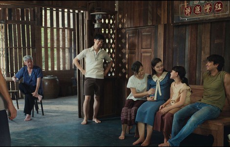 Phim "Tee Yod: Quỷ ăn tạng" 3 thu hút khán giả Việt