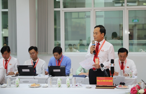 Kiến nghị nghiên cứu Luật Đô thị đặc biệt cho TP HCM