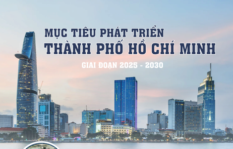 TP HCM hướng tới tăng trưởng 2 con số, GRDP bình quân đầu người 14.000-15.000 USD