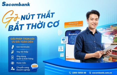 Từ hộ kinh doanh đến doanh nghiệp: Đón cơ hội tăng trưởng dài hạn