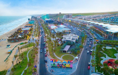 Hệ thống sân Tennis chuẩn quốc tế – Điểm nhấn của Giải Quần vợt Vô địch Quốc gia Cúp NovaWorld 2025