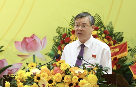 Thủ tướng phê chuẩn kết quả bầu ông Trương Cảnh Tuyên làm Chủ tịch UBND TP Cần Thơ