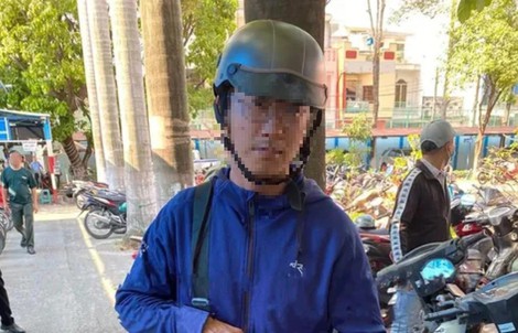 Người tiêu thụ xe gian xin giảm án vì có giấy "Gia đình văn hoá"