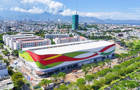 TTTM MM Mega Market Đà Nẵng cất nóc, khẳng định bước đi chiến lược của MM Mega Market Việt Nam