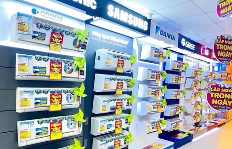 Sửa sang tổ ấm mùa cuối năm: giải pháp lắp đặt máy lạnh thông minh và tiết kiệm từ Điện máy Xanh