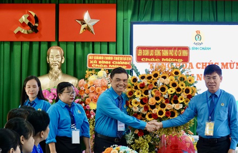 Nâng cao vai trò chăm lo, bảo vệ quyền lợi đoàn viên - lao động