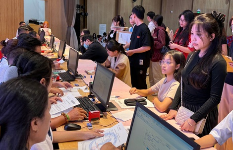 Văn hoá chất lượng tại Trường ĐH Ngân hàng TP HCM: Từ cam kết đến hành động