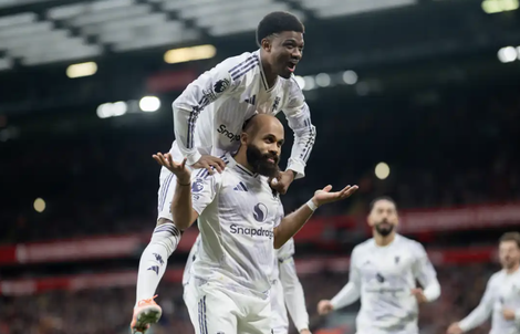 Khoảnh khắc đột phá của Man United trong kỷ nguyên Amorim