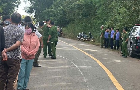 Vụ thảm án làm 3 người tử vong ở Đồng Nai: Công an thực nghiệm hiện trường