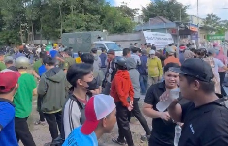 Diễn biến mới vụ Công ty Lợi Hào nợ lương, bảo hiểm xã hội của công nhân