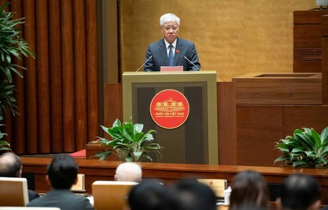 Chọn người "đủ đức, đủ sức, đủ tài" gánh vác công việc của đất nước