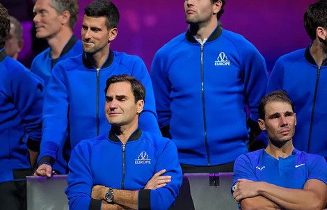 Federer là "GOAT" của quần vợt... khi cựu sao top 15 nhờ ChatGPT lựa chọn
