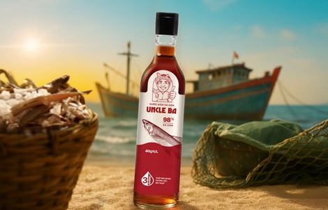 Không chỉ có Phở, SASCO mang nước mắm chính hiệu đến Vietnam Phở Festival 2025