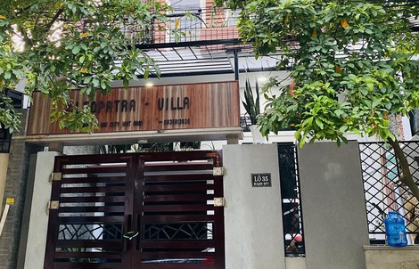Chủ khách sạn lên Facebook mời mọi người tới khách sạn, villa tránh bão số 12 Fengshen