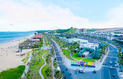 Dự án 5 tỷ USD của Novaland được điều chỉnh chủ trương đầu tư, đẩy nhanh tiến độ bàn giao sản phẩm