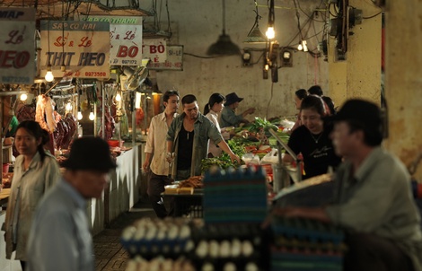Ấn tượng Quang Tuấn