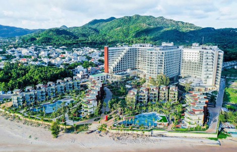 Charm Resort Long Hải tung chính sách mới, nhiều lợi thế cho nhà đầu tư
