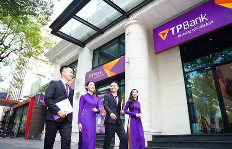9 tháng 2025, TPBank duy trì tăng trưởng hai chữ số, tổng tài sản vượt mốc 450.000 tỉ đồng